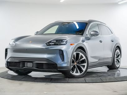 Used 2026 Porsche Cayenne Electric