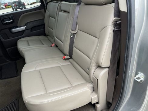 Used 2017 Chevrolet Silverado 2500 LTZ w/ Vortec Plus Package image 26