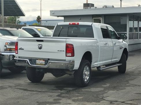 Used 2018 RAM 2500 Big Horn image 4