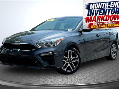 Used 2019 Kia Forte S