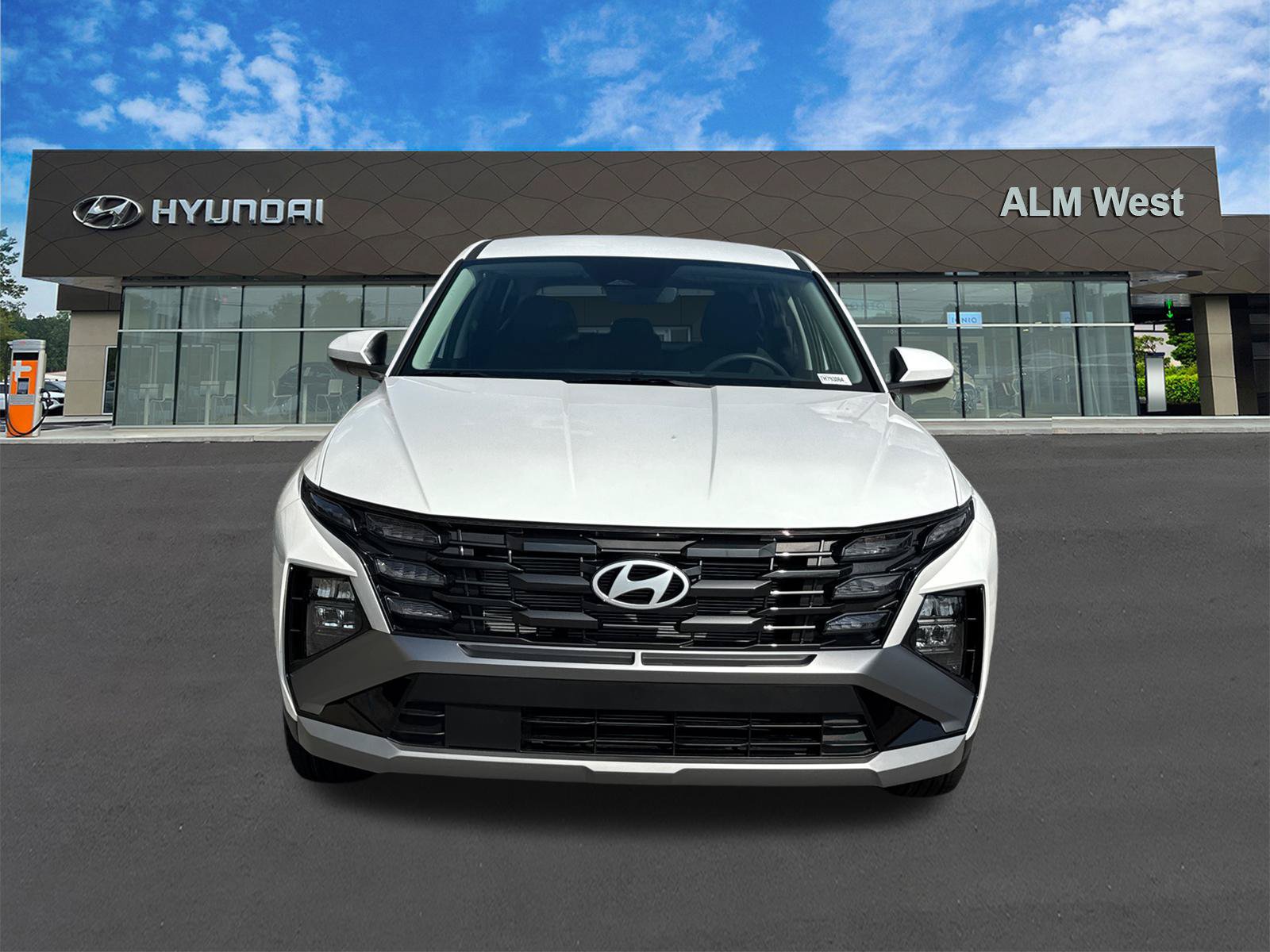New 2026 Hyundai Tucson SE FWD image 2