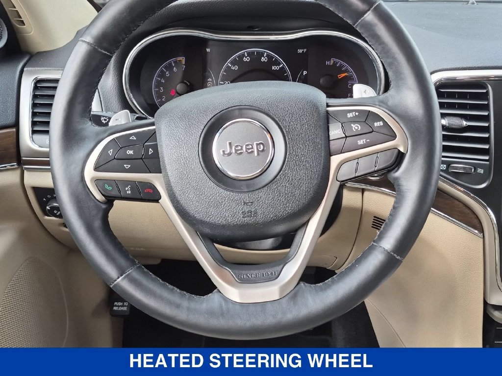 Used 2015 Jeep Grand Cherokee Limited AWD/4WD image 19