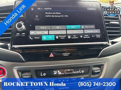 Used 2025 Honda Ridgeline RTL image 23