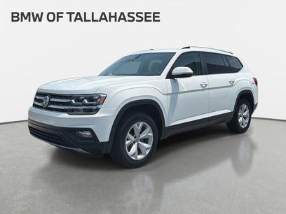 Used 2018 Volkswagen Atlas SE