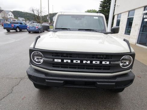 New 2025 Ford Bronco Big Bend image 6