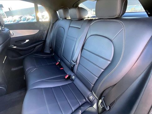 Certified 2019 Mercedes-Benz GLC 300 4MATIC Coupe image 18