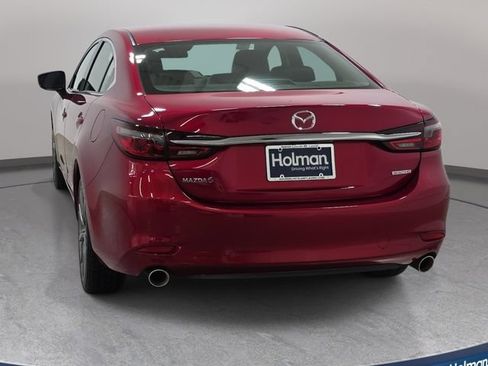 Used 2021 MAZDA MAZDA6 Touring FWD image 7