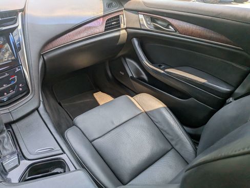 Used 2017 Cadillac CTS Premium Luxury RWD image 17