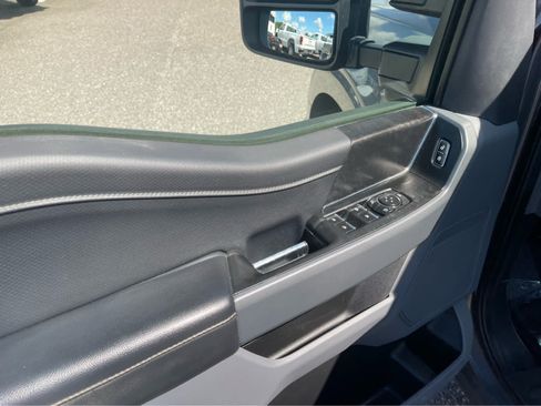 Used 2022 Ford F150 XLT w/ Equipment Group 301A Mid RWD image 11