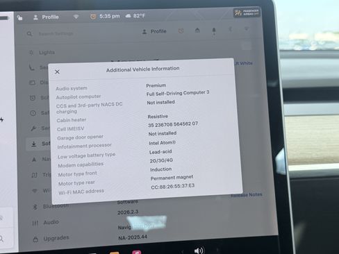 Used 2020 Tesla Model 3 Long Range image 75