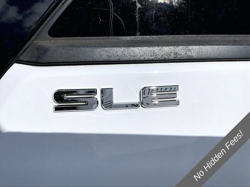 Used 2019 GMC Terrain SLE FWD image 8