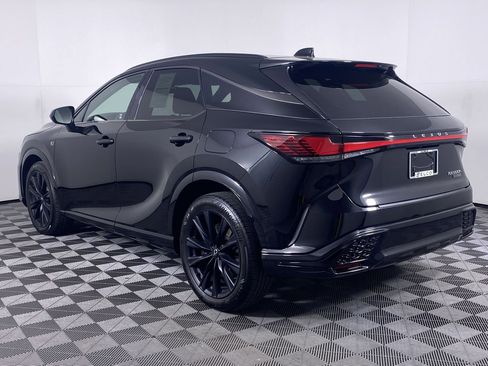 Used 2024 Lexus RX 500h F Sport w/ Convenience Package AWD/4WD image 20