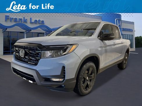 New 2026 Honda Ridgeline Black Edition image 1