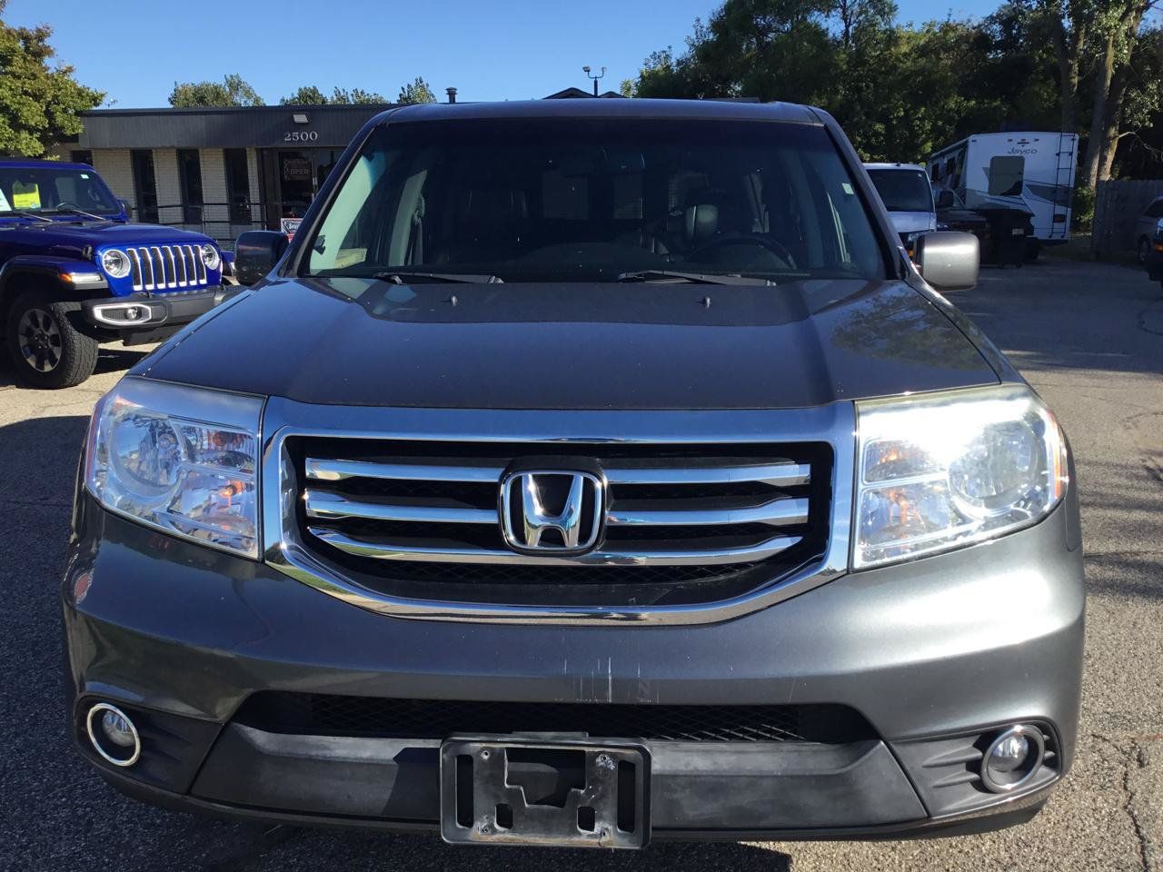 Used 2012 Honda Pilot EX-L image 3