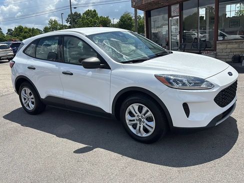 Used 2021 Ford Escape S FWD image 17