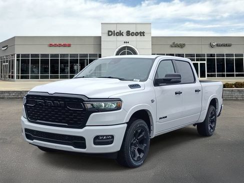 New 2026 RAM 1500 Big Horn AWD/4WD image 2