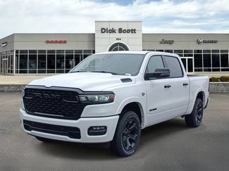 New 2026 RAM 1500 Big Horn AWD/4WD video 2