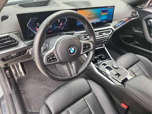 Used 2023 BMW M240i xDrive Coupe w/ Premium Package AWD/4WD image 10