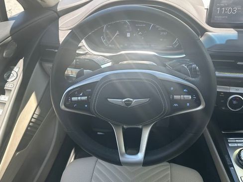 Used 2023 Genesis G80 3.5T Sport AWD/4WD image 24