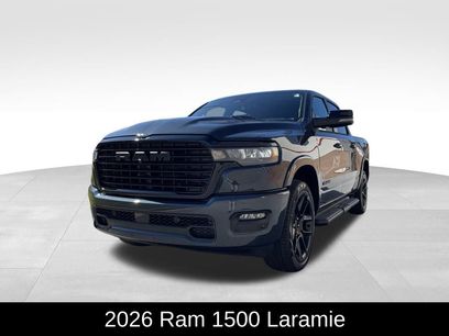 New 2026 RAM 1500 Laramie