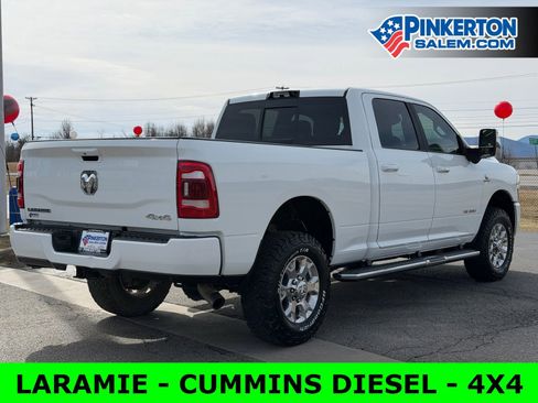 Used 2024 RAM 2500 Laramie w/ Safety Group image 4