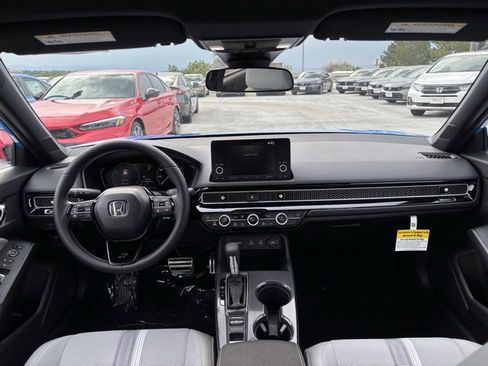 New 2026 Honda Civic Sport image 19