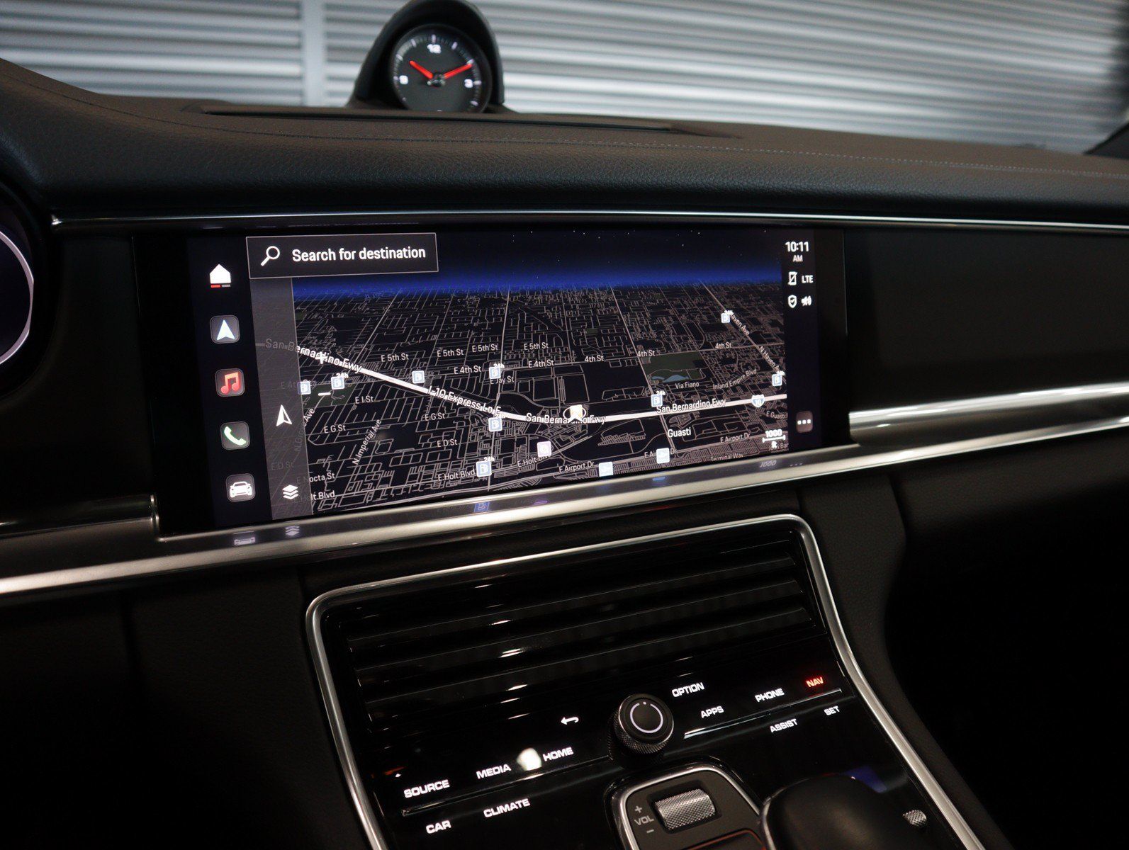 Certified 2023 Porsche Panamera Platinum Edition w/ Assistance Package RWD image 23