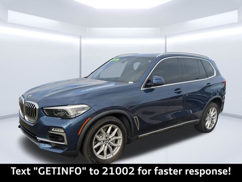 Used 2020 BMW X5 xDrive40i w/ Convenience Package image 8