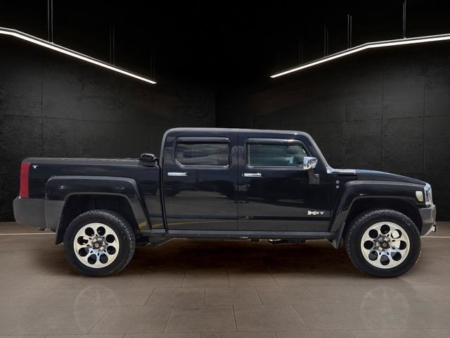 Used 2009 HUMMER H3T Luxury AWD/4WD image 8