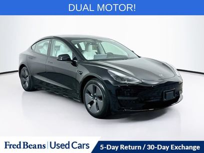 Used 2021 Tesla Model 3 Long Range