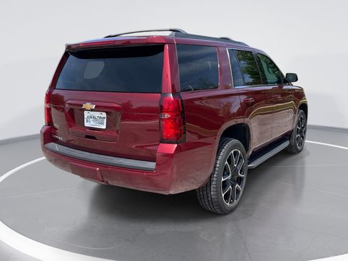 Used 2020 Chevrolet Tahoe LT AWD/4WD image 8