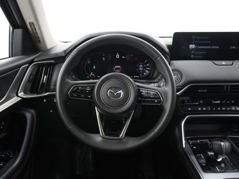 Certified 2025 MAZDA CX-90 Plug-In Hybrid w/ Preferred image 15