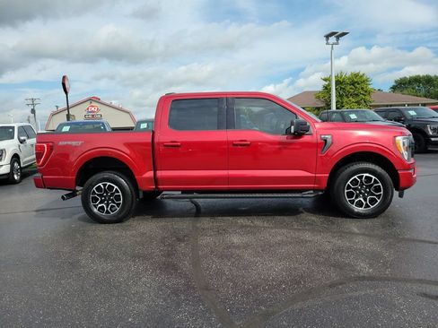 Certified 2021 Ford F150 XLT w/ Equipment Group 302A High AWD/4WD image 3