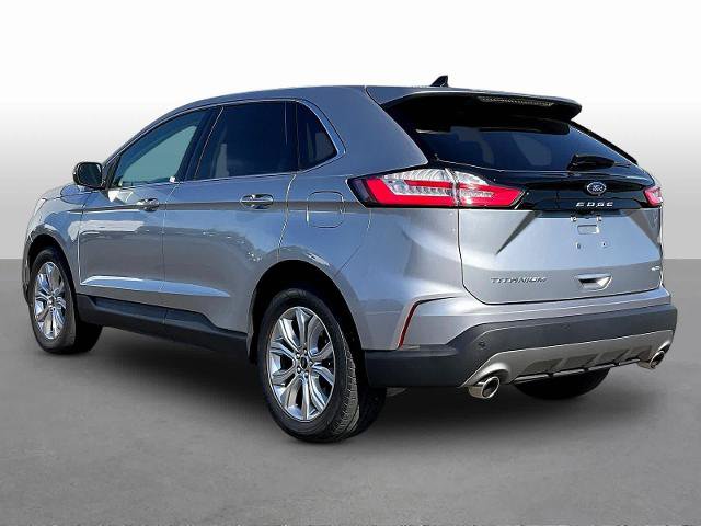 Certified 2024 Ford Edge Titanium AWD/4WD image 5