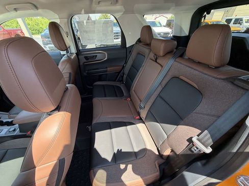 New 2026 Ford Bronco Sport Outer Banks AWD/4WD image 27