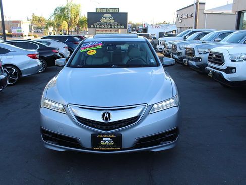 Used 2015 Acura TLX w/ Technology Package FWD image 3