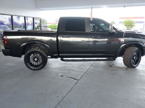 Used 2017 RAM 1500 Rebel w/ Luxury Group AWD/4WD image 4