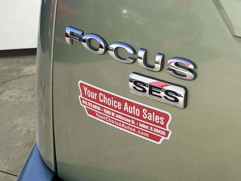 Used 2007 Ford Focus SES FWD image 5