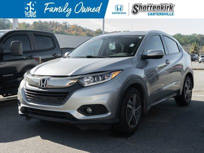 Certified 2022 Honda HR-V EX-L