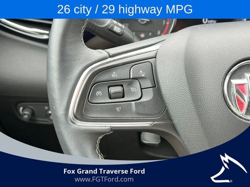 Used 2023 Buick Encore GX Preferred w/ Cold Weather Comfort Package AWD/4WD image 17