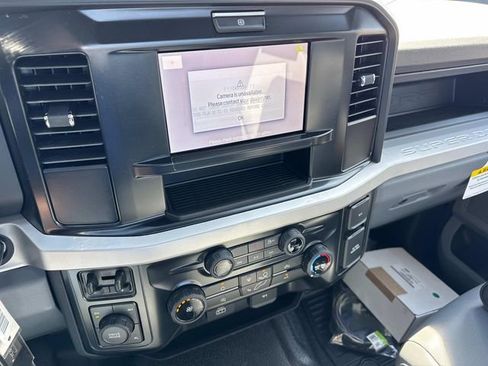 New 2025 Ford F350 XL w/ XL Chrome Package image 8