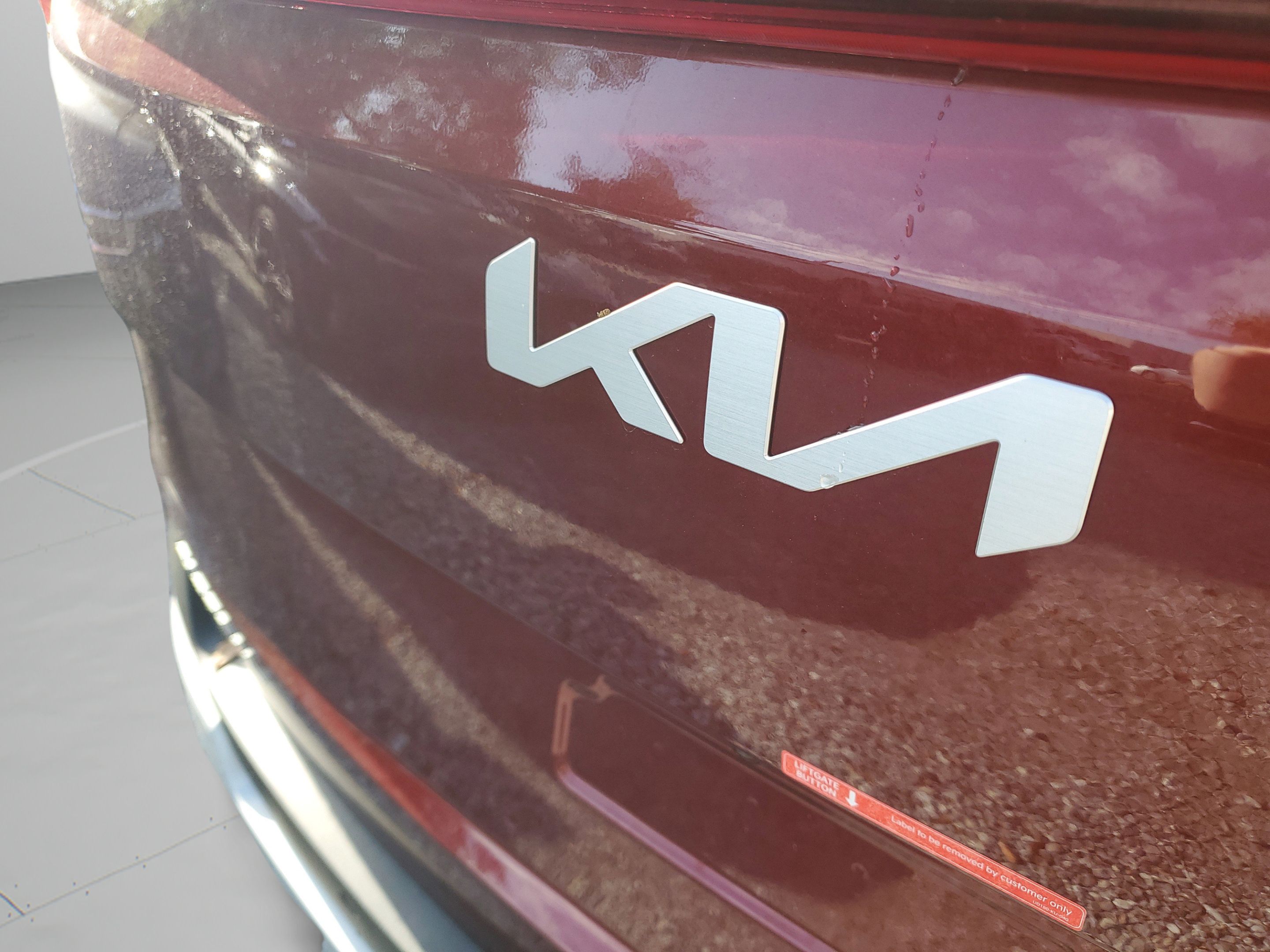 New 2026 Kia Carnival EX FWD image 30