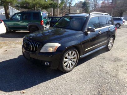 Used 2010 Mercedes-Benz GLK 350 4MATIC