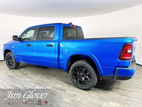 New 2026 RAM 1500 Laramie w/ Night Edition image 5