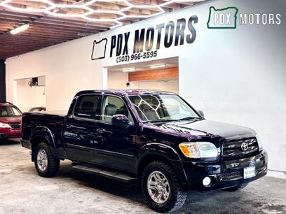 Used 2006 Toyota Tundra Limited
