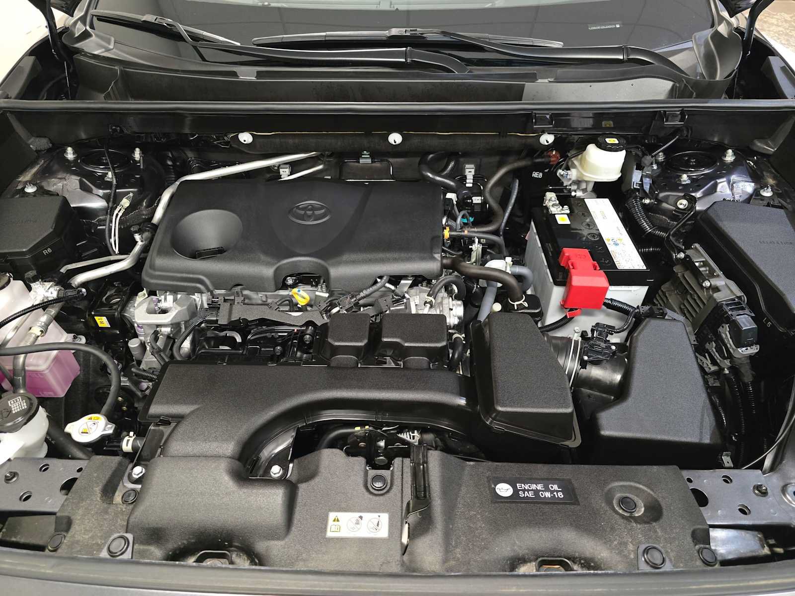 Certified 2025 Toyota RAV4 Limited w/ Advanced Technology Package AWD/4WD image 9