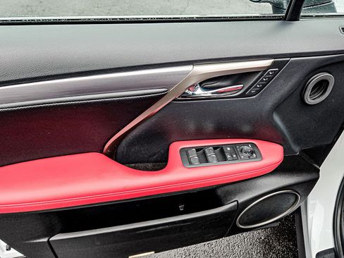 Used 2020 Lexus RX 350 F Sport image 21