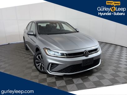 Used 2025 Volkswagen Jetta S
