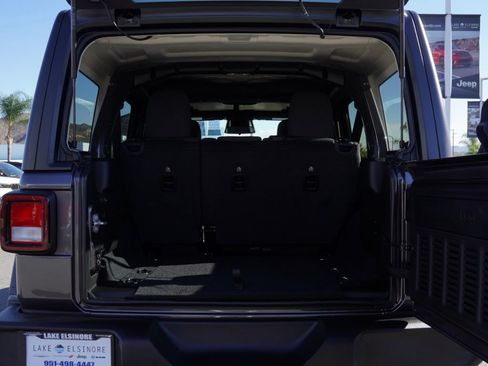 New 2026 Jeep Wrangler Unlimited Sport image 6