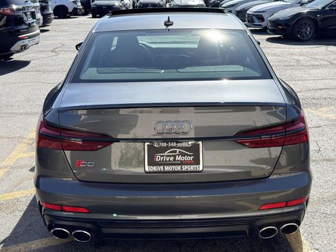 Used 2025 Audi S6 Premium Plus w/ Premium Plus Package AWD/4WD image 6